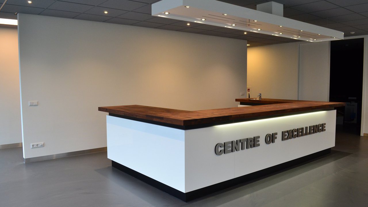 Centre of Excellence Den Braven Benelux