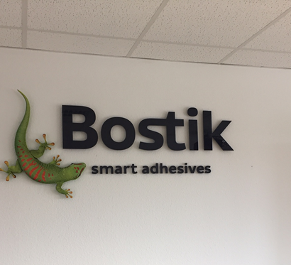 Bostik Technology Wall