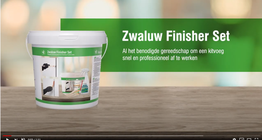 YouTube how-to Zwaluw Mixed Finisher