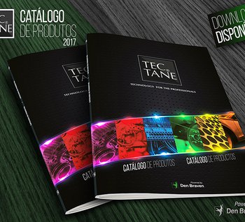 Catálogo Tectane 2017