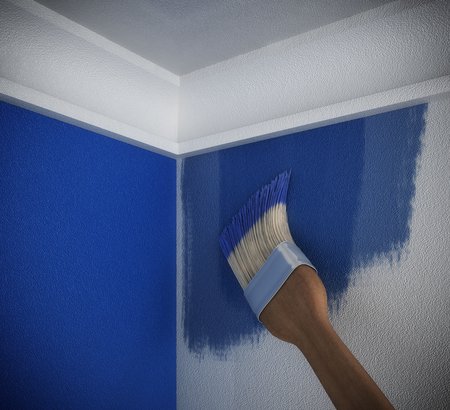 Tolerance of sealants with paint
