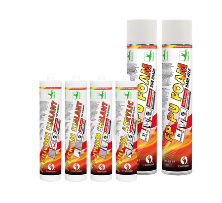 Zwaluw FireProtect® increases fire safety of buildings