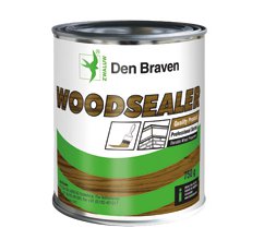 Zwaluw Woodsealer, pour un revêtement du bois durable aux intempéries